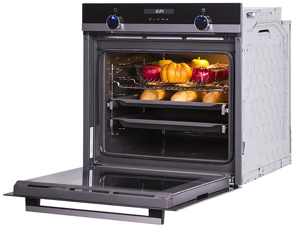 Фото - Духова шафа Siemens HB537A2S00