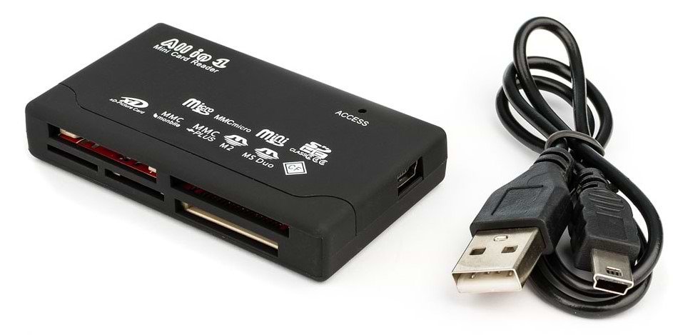 Кардридер Atcom TD2031 (10731)