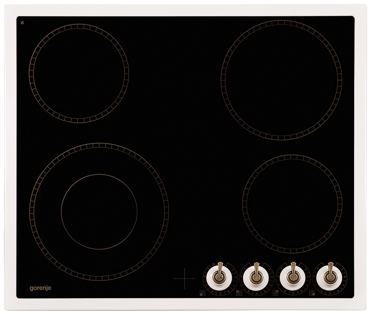Варочная панель электрическая Gorenje EC 642 CLI - Фото 1