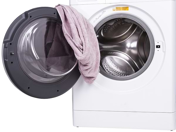 Фото - Стирально-сушильная машина Whirlpool FWDG96148WS EU