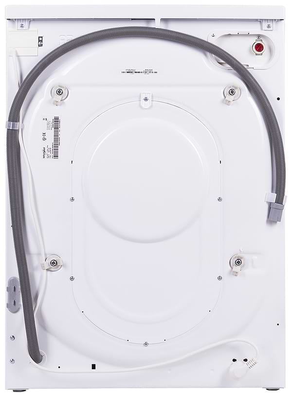 Фото - Стирально-сушильная машина Whirlpool FWDG96148WS EU