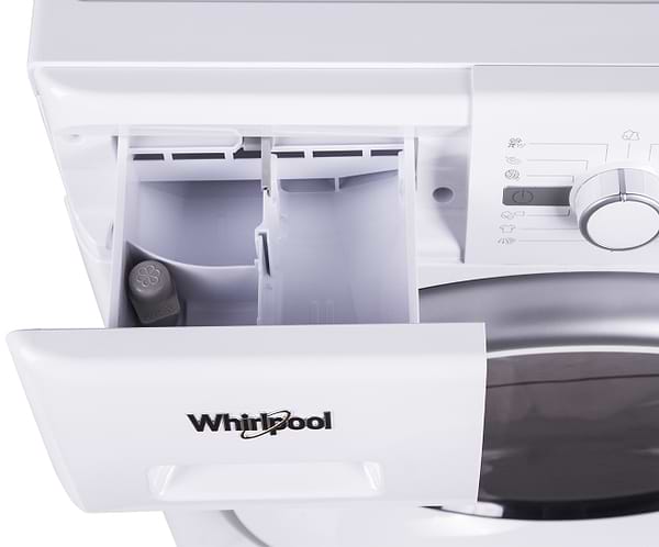 Фото - Стирально-сушильная машина Whirlpool FWDG96148WS EU