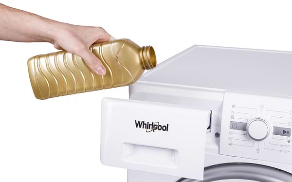 Фото - Стирально-сушильная машина Whirlpool FWDG96148WS EU
