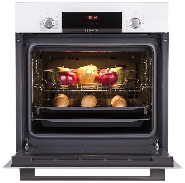 Фото - Духовой шкаф электрический Bosch HBF534EW0Q