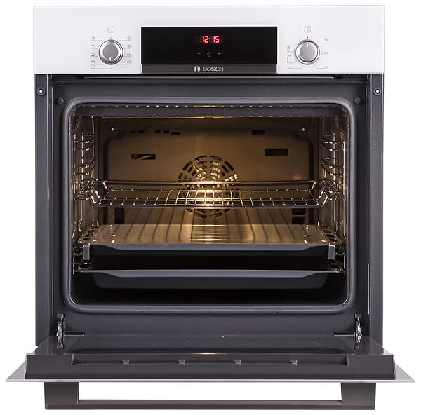 Фото - Духовой шкаф электрический Bosch HBF534EW0Q