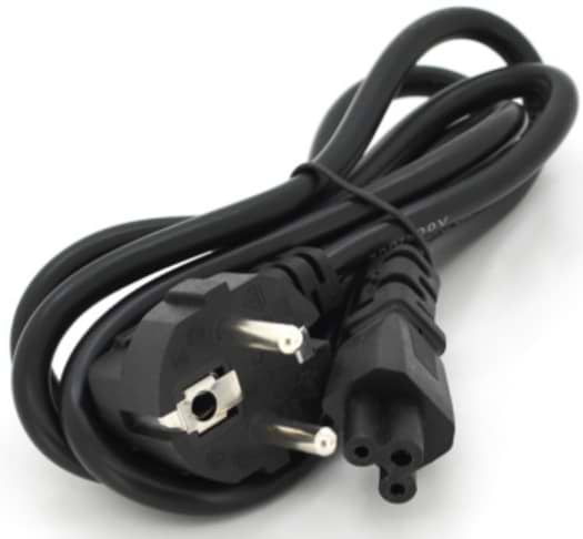 Фото - Зарядное устройство для ноутбука Merlion HP 65W USB Type-C + каб.пит. (LHP65/Type-C/28343)