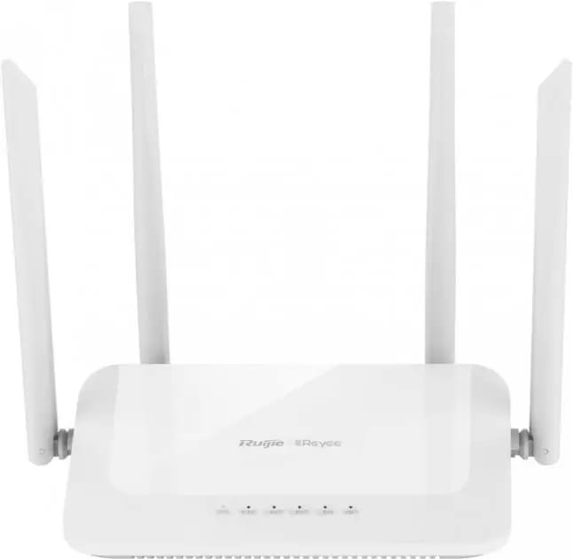 Маршрутизатор интернет WiFi5 Ruijie Reyee RG-EW1200 - Фото 1