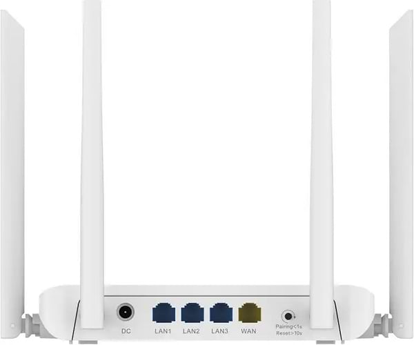 Фото - Маршрутизатор интернет WiFi5 Ruijie Reyee RG-EW1200