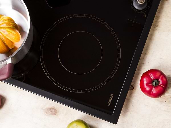 Фото - Варочная панель электрическая Gorenje EC 642 CLB