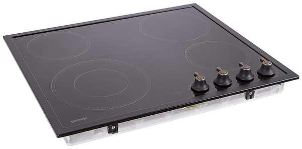 Фото - Варочная панель электрическая Gorenje EC 642 CLB