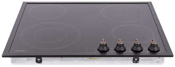 Фото - Варочная панель электрическая Gorenje EC 642 CLB