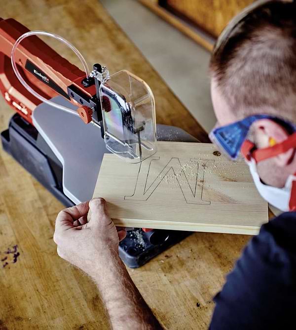 Фото - Полотно Einhell SS 405 5 шт. (31635)