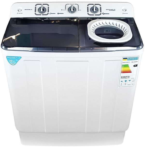 Фото - Пральна машина Grunhelm GWL-WS1002B3