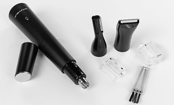 Фото - Тример для носа і вух Grunhelm GTR03U