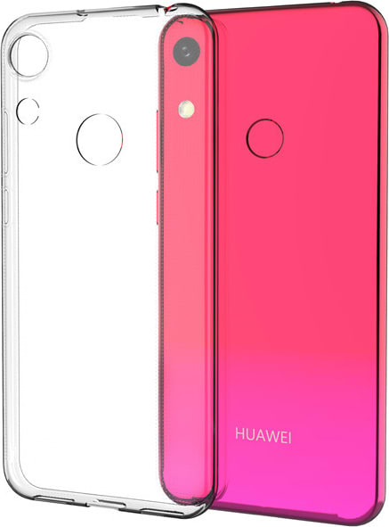 Чехол для смартфона BeCover Honor 8A Transparancy (704879) - Фото 1