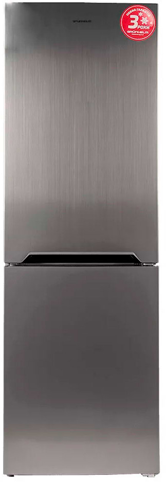 Фото - Холодильник Grunhelm BRH-N186E60-I