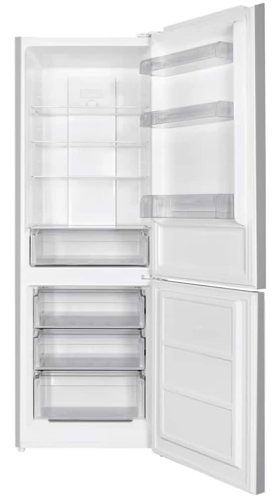 Фото - Холодильник Grunhelm BRH-N186E60-I