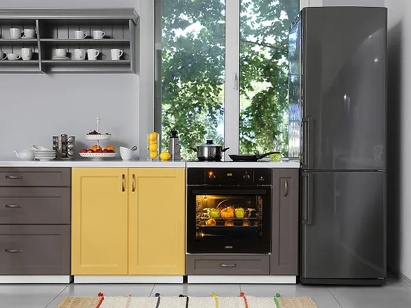 Фото - Духовой шкаф электрический Zanussi OPZB4334B