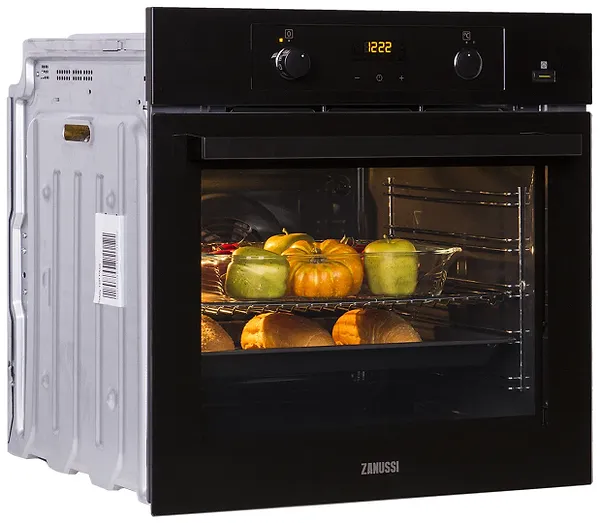 Фото - Духовой шкаф электрический Zanussi OPZB4334B