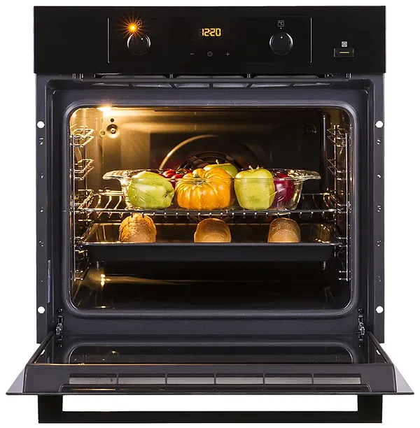 Фото - Духовой шкаф электрический Zanussi OPZB4334B