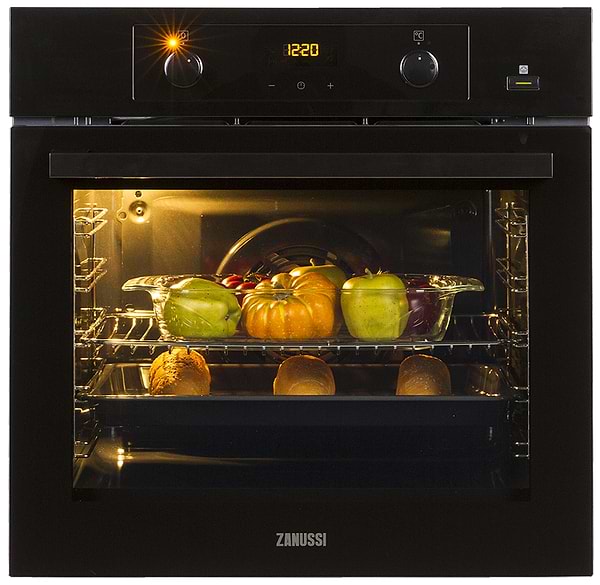 Фото - Духовой шкаф электрический Zanussi OPZB4334B
