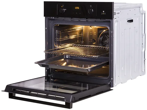 Фото - Духовой шкаф электрический Zanussi OPZB4334B