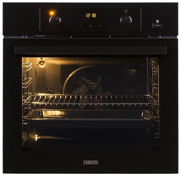 Фото - Духовой шкаф электрический Zanussi OPZB4334B