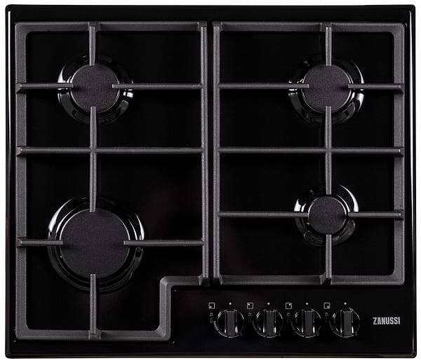 Фото - Варильна поверхня газова Zanussi GPZ263SB