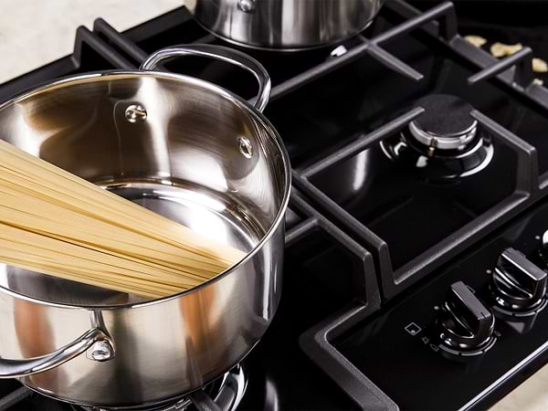 Фото - Варильна поверхня газова Zanussi GPZ263SB