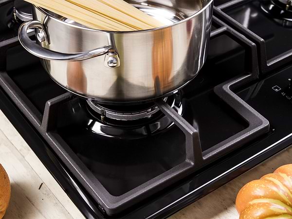 Фото - Варильна поверхня газова Zanussi GPZ263SB