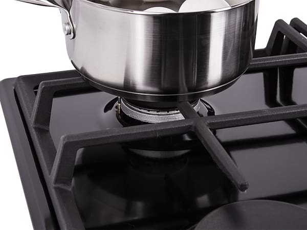 Фото - Варильна поверхня газова Zanussi GPZ263SB