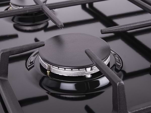 Фото - Варильна поверхня газова Zanussi GPZ263SB