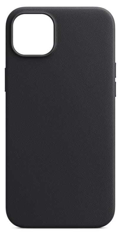 Чохол для смартфону Armorstandart Fake Leather for Apple iPhone 14 Plus Black (ARM64394) - Фото 1