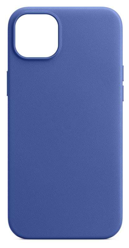 Чохол для смартфону Armorstandart Fake Leather for Apple iPhone 14 Plus Wisteria (ARM64458) - Фото 1