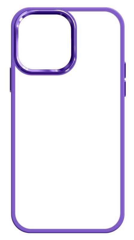 Чохол для смартфону Armorstandart Unit for Apple iPhone 13 Pro Max Lavender (ARM62497)