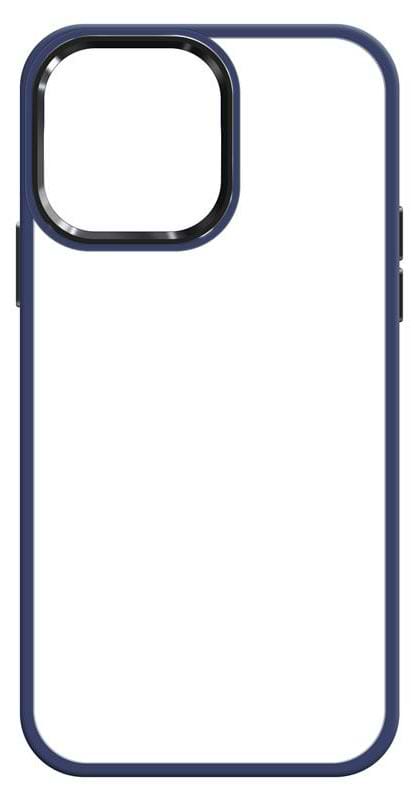 Чохол для смартфону Armorstandart Unit for Apple iPhone 13 Pro Max Deep Navy (ARM62495) - Фото 1