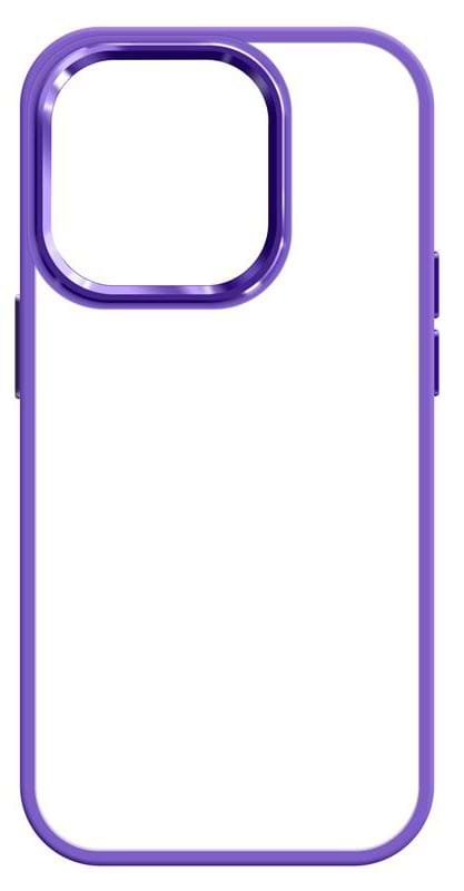 Чохол для смартфону Armorstandart Unit for Apple iPhone 13 Pro Lavender (ARM62494) - Фото 1