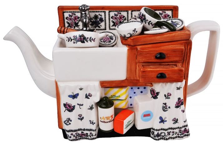 Фото - Чайник заварювальний Lefard Кухня 800 мл (59-325)