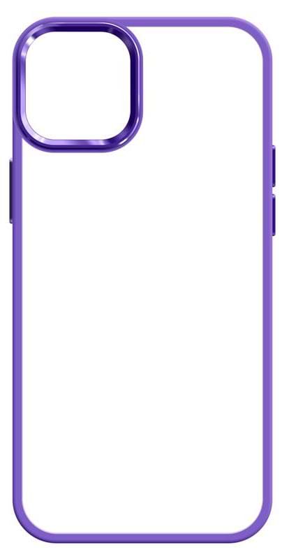 Фото - Чохол для смартфону Armorstandart Unit for Apple iPhone 14 Plus Lavender (ARM62488)