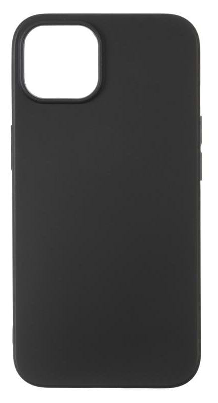 Чохол для смартфону Armorstandart Matte Slim Fit for Apple iPhone 14 Black (ARM65612) - Фото 1