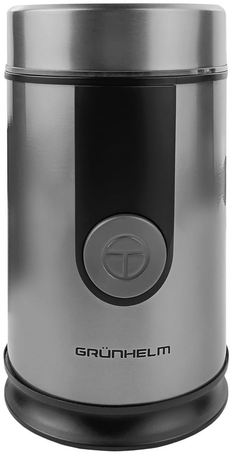 Фото - Кавомолка Grunhelm GС-3072S
