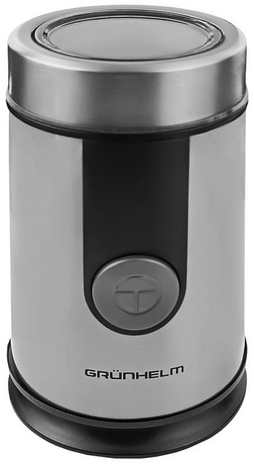 Фото - Кавомолка Grunhelm GС-3072S