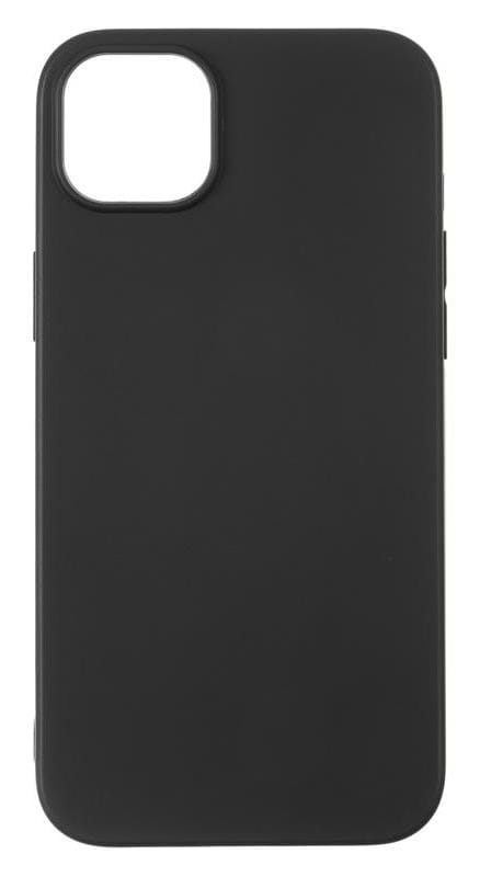 Чохол для смартфону Armorstandart Matte Slim Fit for Apple iPhone 14 Plus Black (ARM65613) - Фото 1