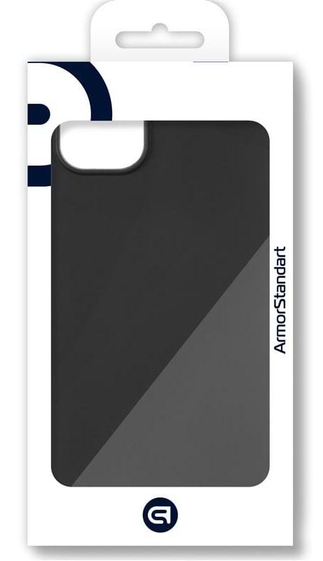 Фото - Чехол для смартфона Armorstandart Matte Slim Fit for Apple iPhone 14 Plus Black (ARM65613)