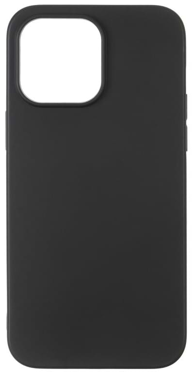 Чохол для смартфону Armorstandart Matte Slim Fit for Apple iPhone 14 Pro Max Black (ARM65615) - Фото 1