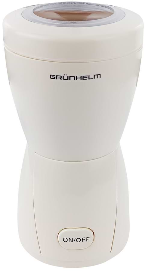 Фото - Кофемолка Grunhelm GС-3080W