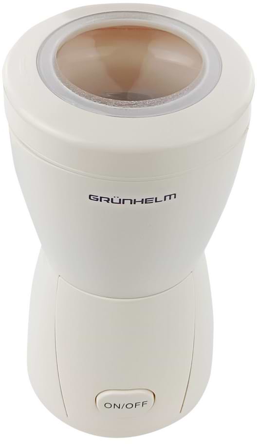 Фото - Кофемолка Grunhelm GС-3080W