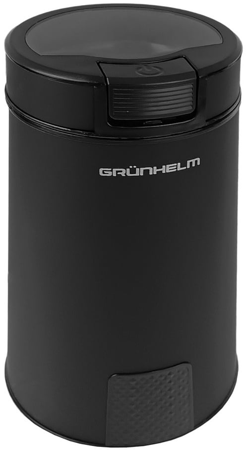 Фото - Кавомолка Grunhelm GС-3071SB