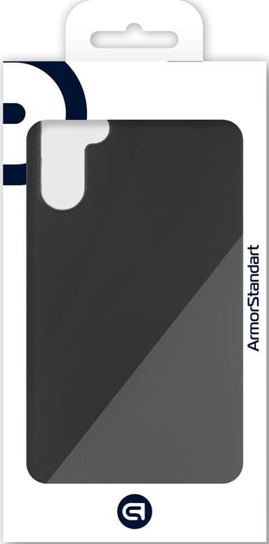 Фото - Чохол для смартфону Armorstandart Matte Slim Fit for Samsung Galaxy A34 5G SM-A346 Black (ARM66166)