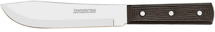 Набір ножів Tramontina Plenus Black обробних 152 мм 12 шт. (22920/006) - Фото 1